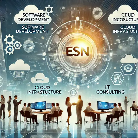 Définiton : Qu'est ce qu'une ESN ?