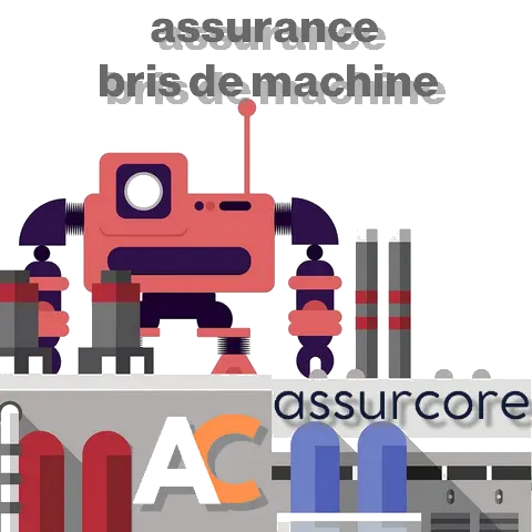 Comment souscrire une assurance bris de machines ?