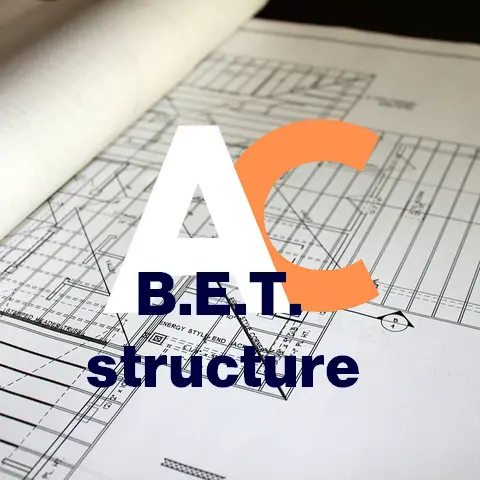 bet structure : définition