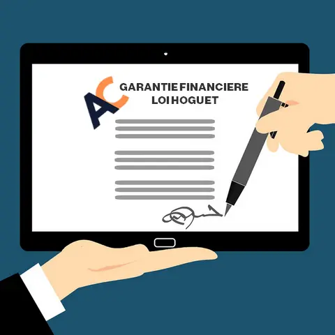 Quel est le process de souscription d'une garantie financière agent immobilier ?