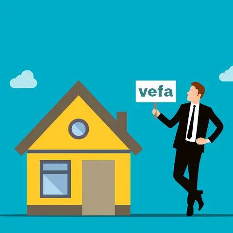 la gfa garantie la vefa d'un promoteur immobilier